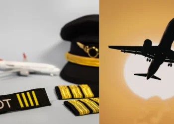 Air Canada pilot arrested license fraud